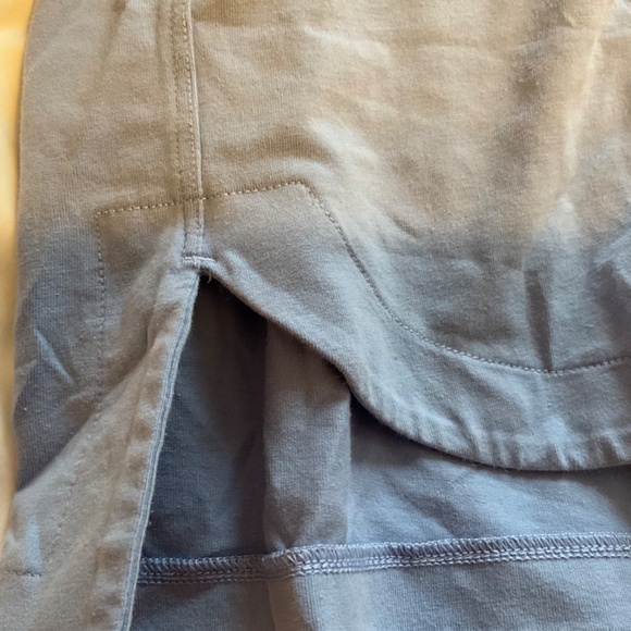 GAP Athleta Women’s Light Blue size XXS Shirt - Picture 4 of 6